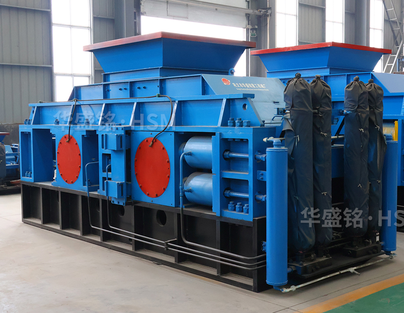 什么設(shè)備可破碎可制砂？新型對(duì)輥制砂機(jī)多少錢(qián)一臺(tái)？