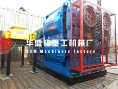 四輥破碎機(jī)品牌有哪些？比較好的品牌是哪個(gè)？