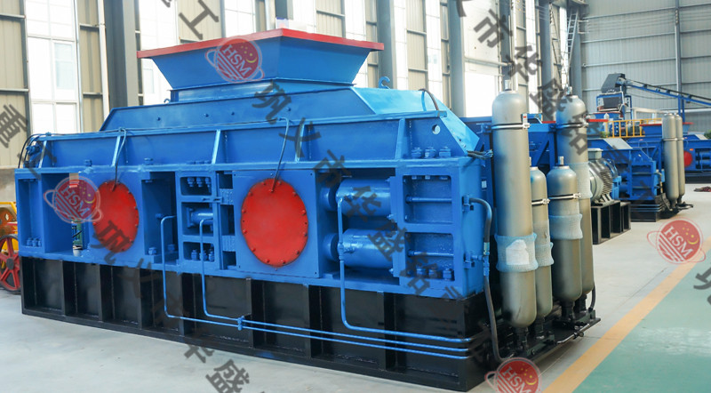 環(huán)保對輥制砂機
